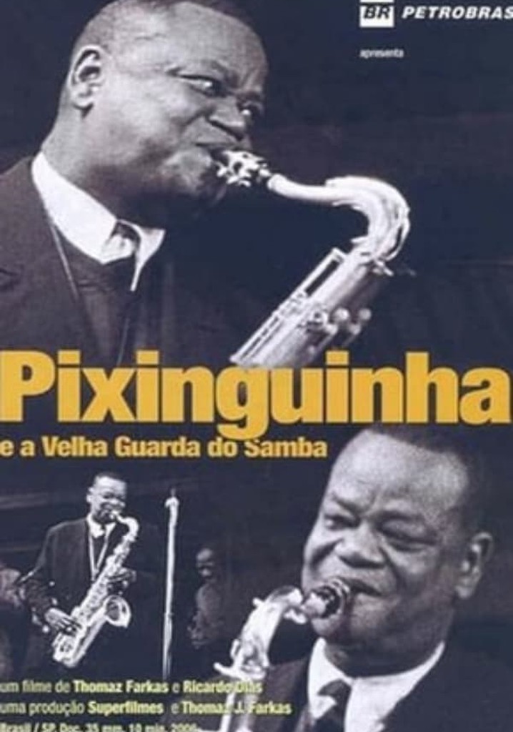 Pixinguinha and the Old Masters of Samba