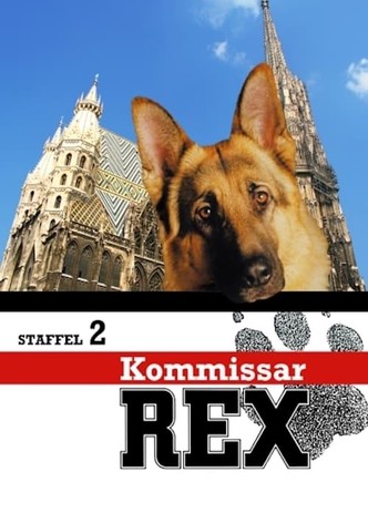 Kommissar Rex - Staffel 2
