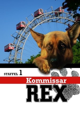 Kommissar Rex - Staffel 1