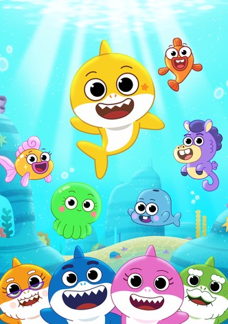 Baby Shark : L'aventure sous l'eau