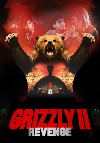 Grizzly II: El concierto