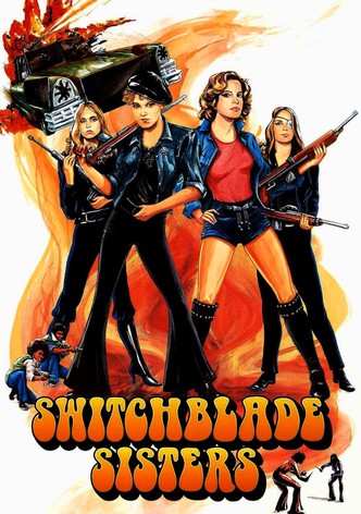 Switchblade Sisters