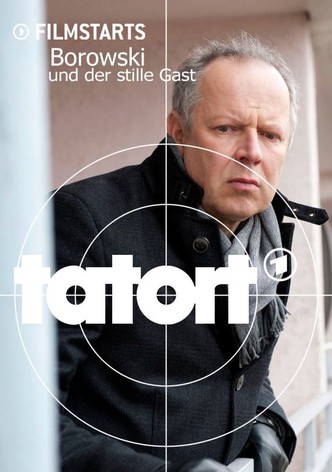 Borowski und der stille Gast