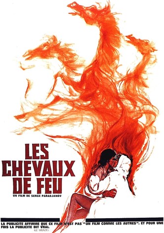 Les Chevaux de feu