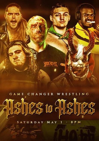 GCW Ashes to Ashes