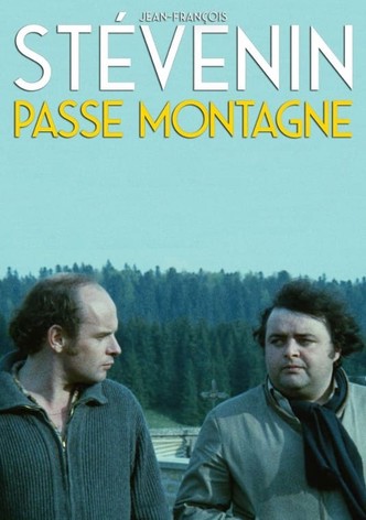 Passe montagne