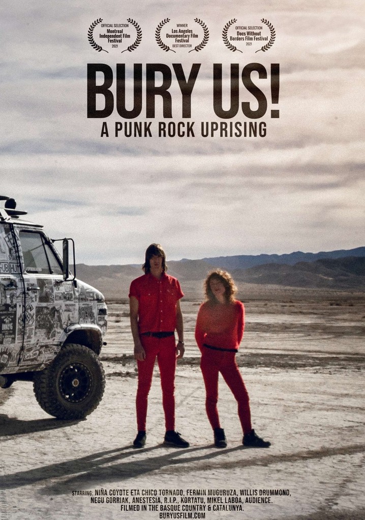 Outlawed: A Punk Rock Uprising in the Basque Country