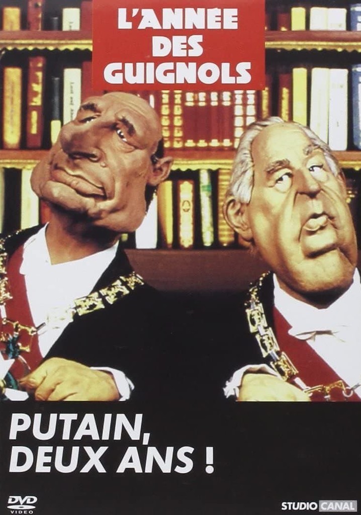 L'Année des Guignols - Putain, deux ans !