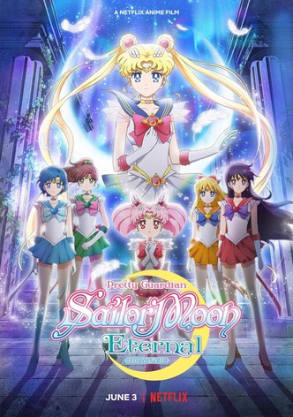 Pretty Guardians Sailor Moon Eternal The Movie