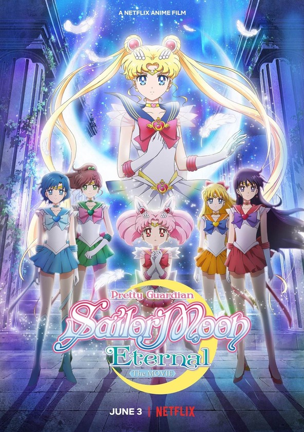 Watch Pretty Guardian Sailor Moon Eternal The Movie
