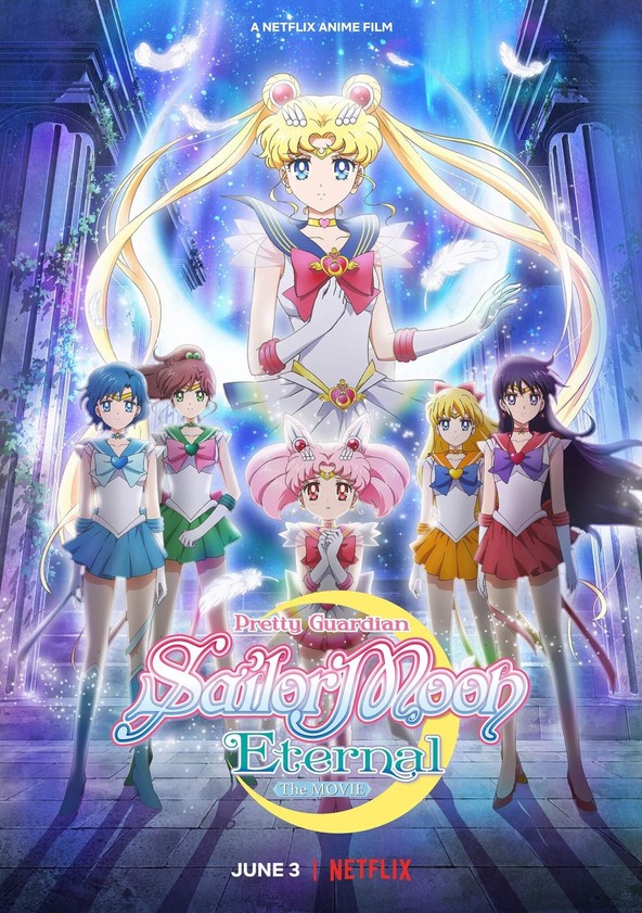 Sailor Moon Crystal (Eps 1-26) Act. 1 Usagi - Sailor Moon