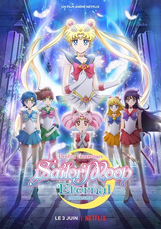 Pretty Guardian Sailor Moon Eternal : Le film