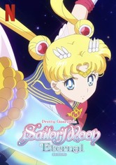 Pretty Guardians Sailor Moon Eternal The Movie - Season 1