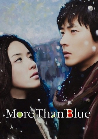 More than blue