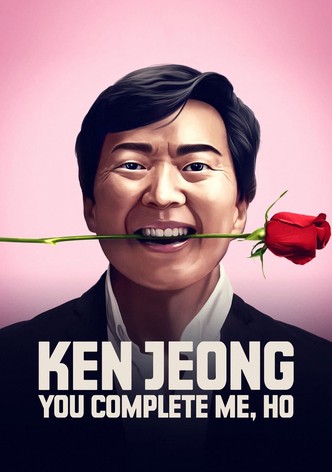 Ken Jeong: You Complete Me, Ho