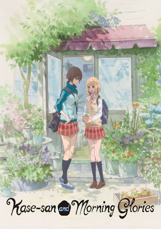 Kase-san and Morning Glories