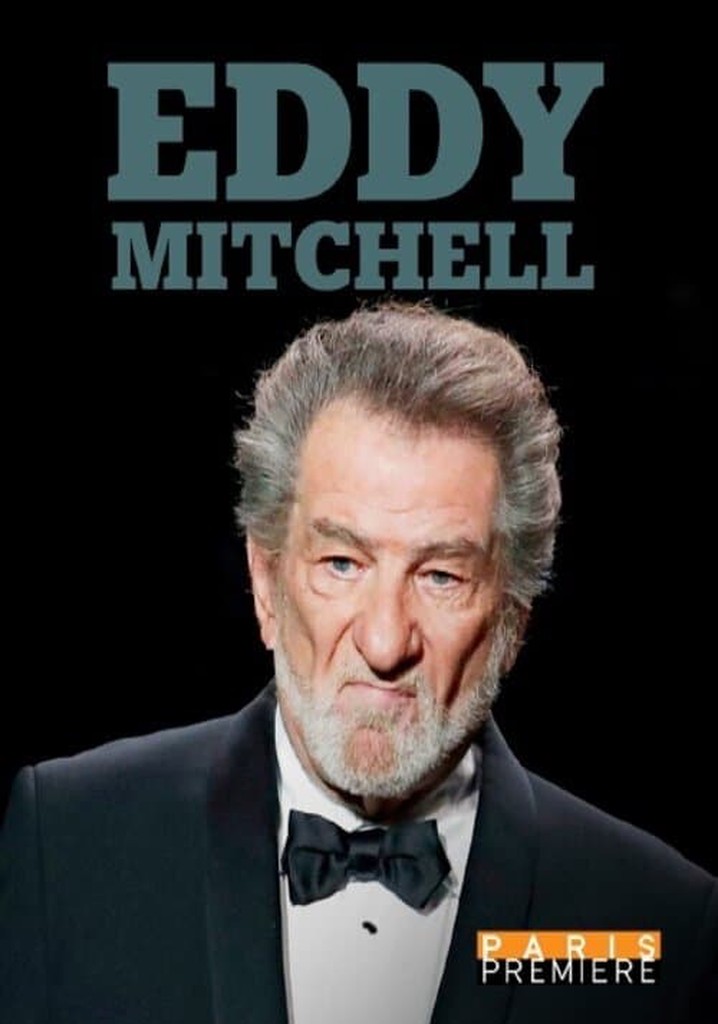 Eddy Mitchell