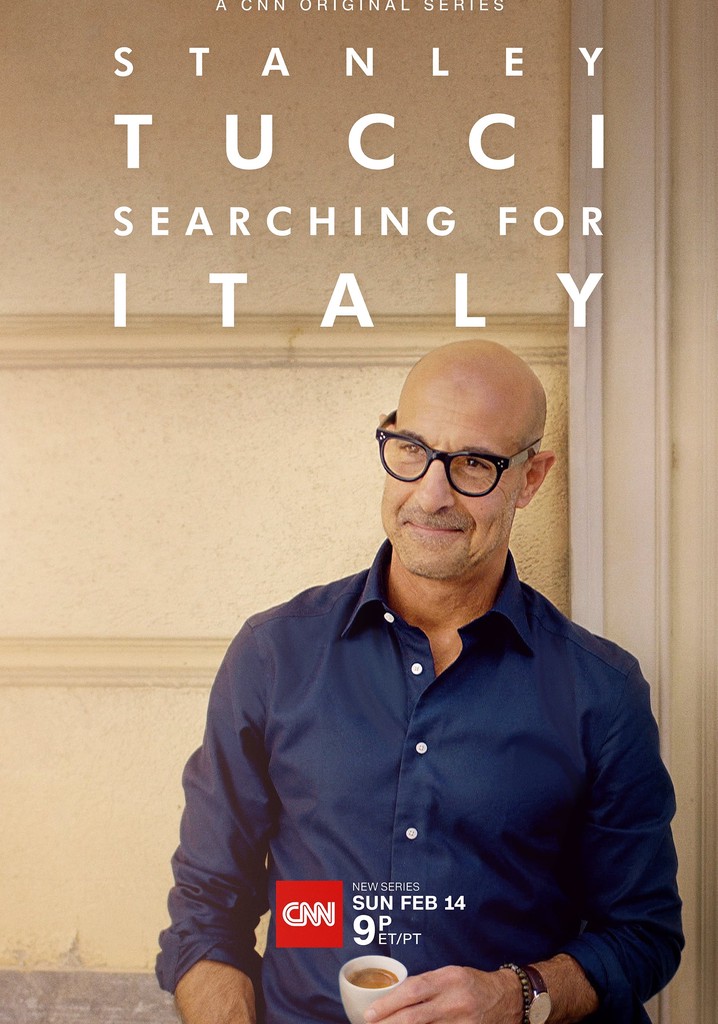 Stanley Tucci: Searching for Italy