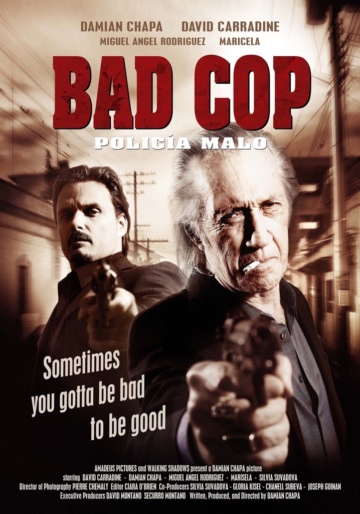 Bad Cop