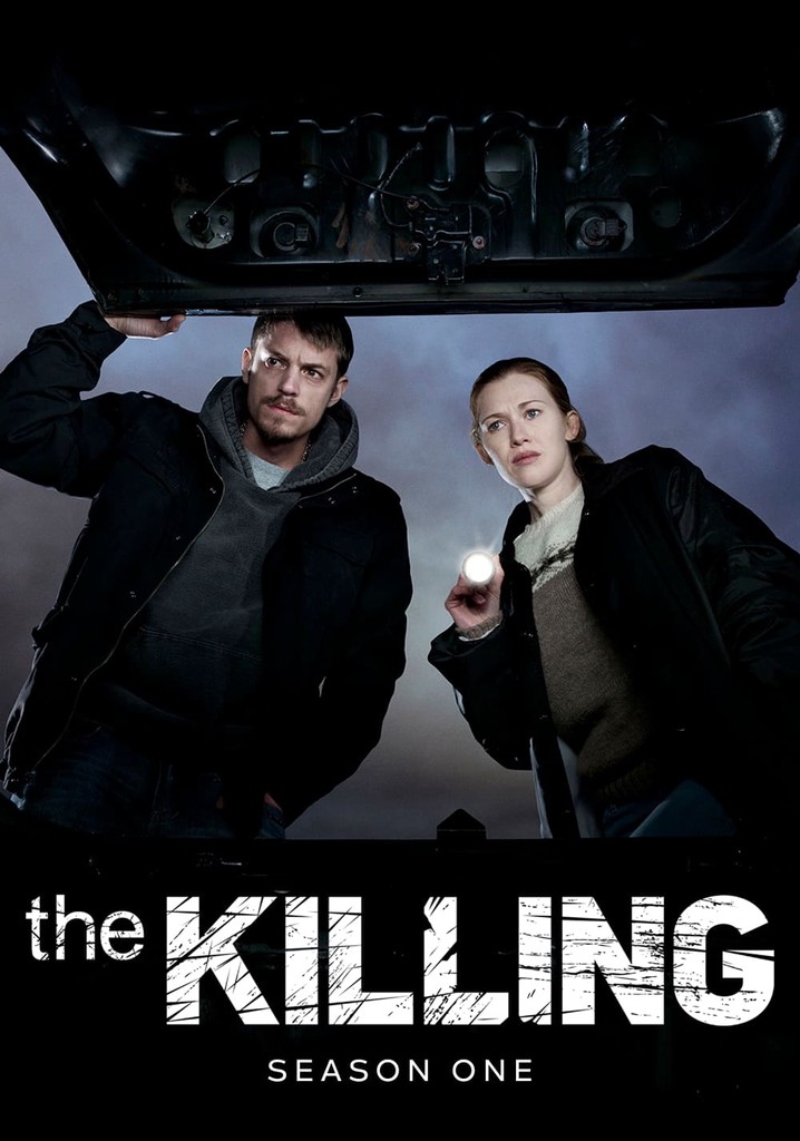 The Killing Season 1 - watch full episodes streaming online - The Killing How Many Episodes In Season 1
