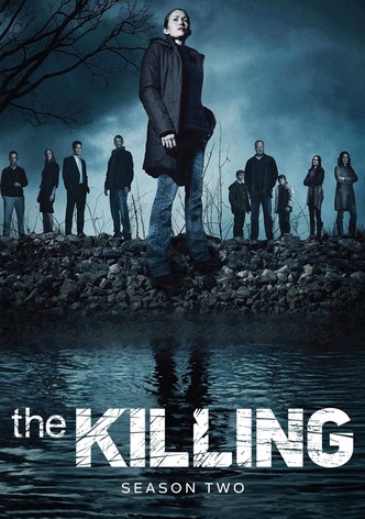 The Killing watch tv show streaming online