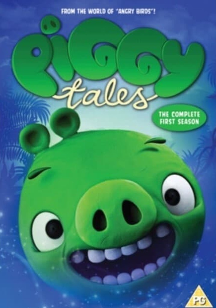 Piggy Tales Season 1 Watch Full Episodes Streaming Online