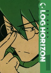 Log Horizon - 1. évad