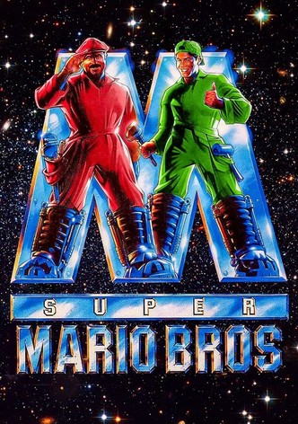 Super Mario Bros