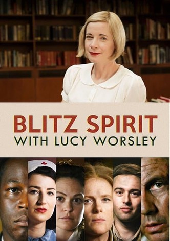 Blitz Spirit with Lucy Worsley