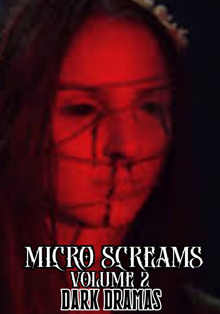 Micro Screams Volume Two: Dark Dramas
