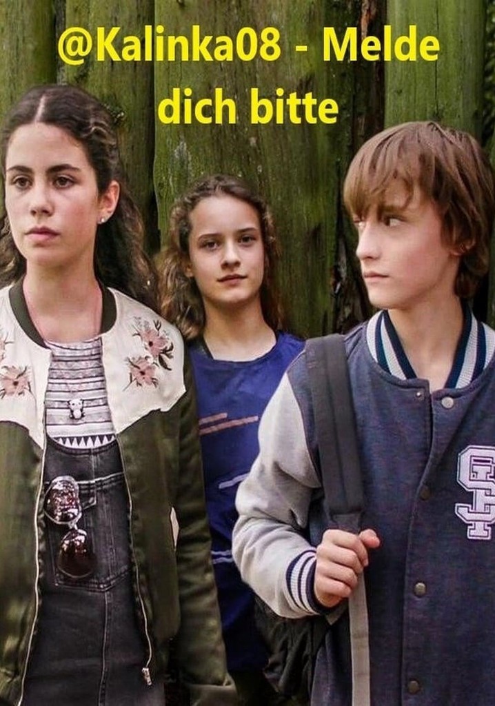 @Kalinka08 - Melde dich bitte