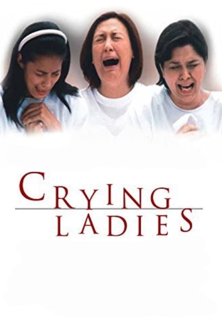 Crying Ladies