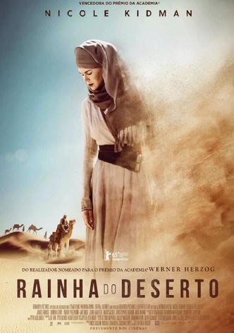Rainha do Deserto
