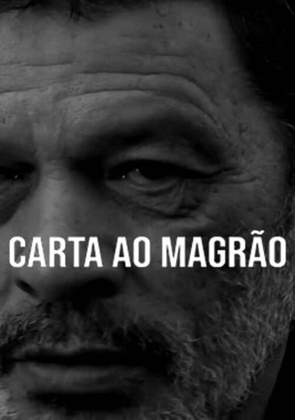 Carta ao Magrão