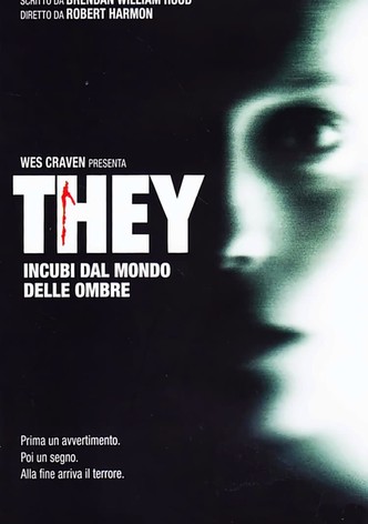 They - Incubi dal mondo delle ombre