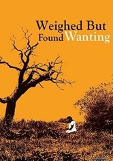 Weighed But Found Wanting