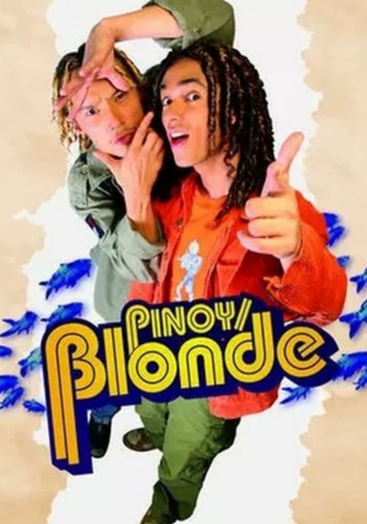 Pinoy/Blonde