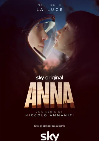 Anna poster