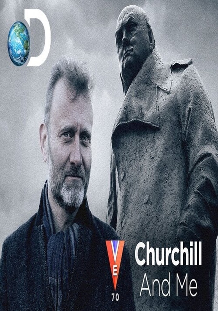 Churchill and Me