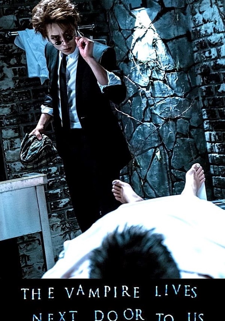 The Vampire Lives Next Door to Us