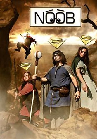 Noob, Saison 1 - L'intégrale