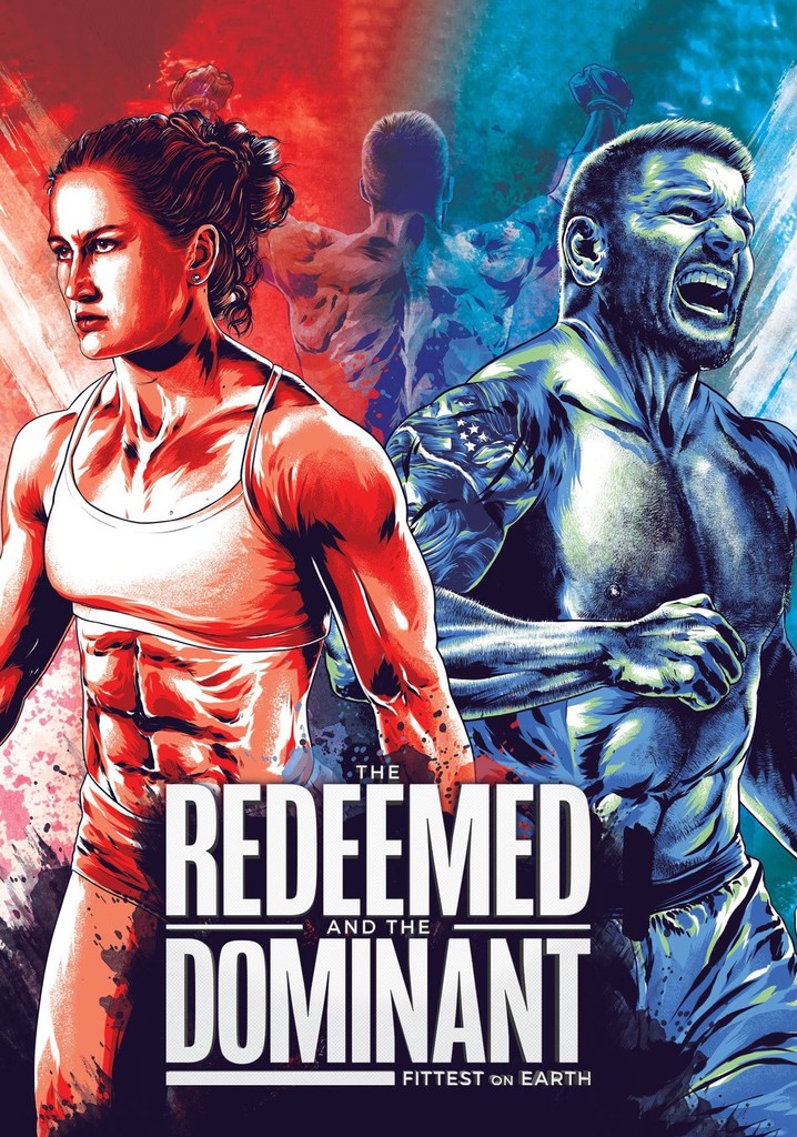 The redeemed and the dominant 2024 fittest on earth watch online free