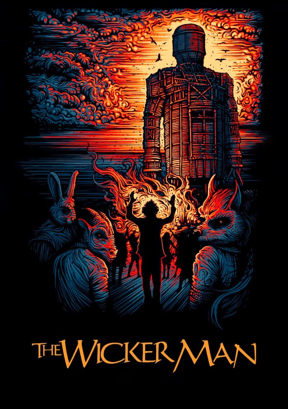 The Wicker Man streaming where to watch online