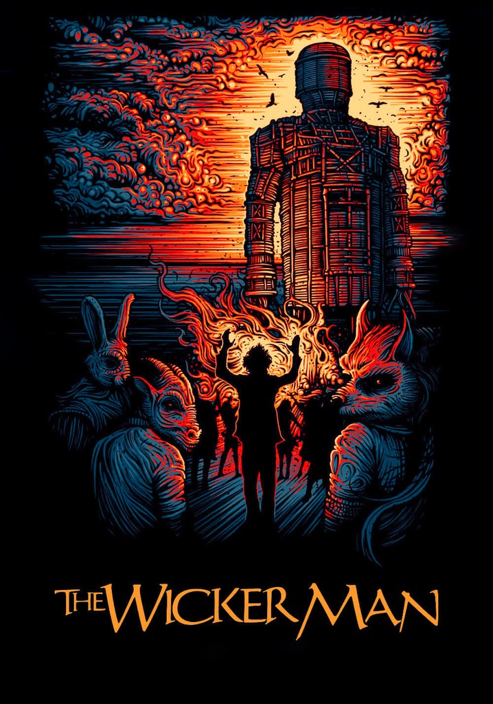 The wicker man deals 2006 watch online