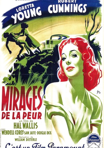 Mirages de la peur