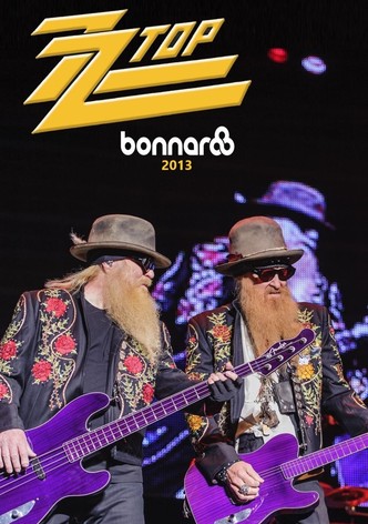 ZZ Top: Live at Bonnaroo 2013