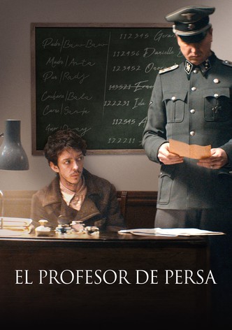 El professor de persa