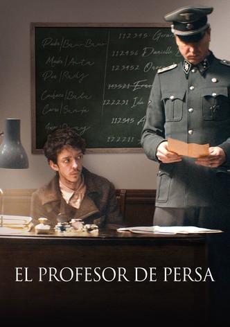 El profesor de persa