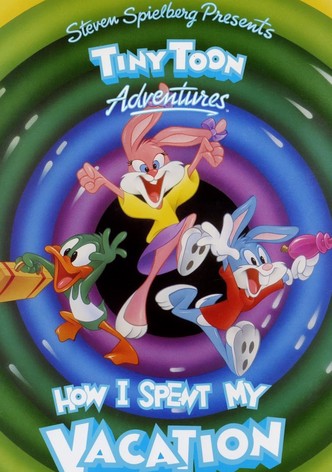 Tiny Toon Adventures: How I Spent My Vacation