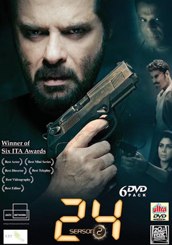 24 season 2 anil kapoor full 2024 episodes free download